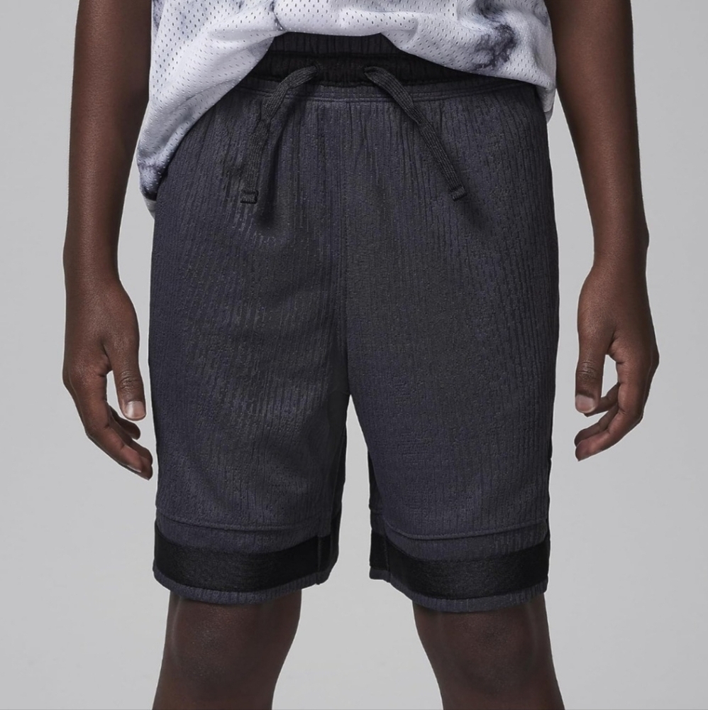 NEW Nike Jordan Dri-FIT Statement Diamond Shorts, Boy's XL​
